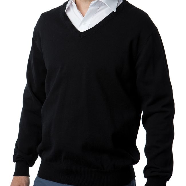 KOTTING - Sweater Clásico Cuello V KOTTING