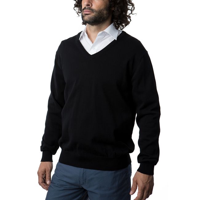 KOTTING - Sweater Clásico Cuello V KOTTING
