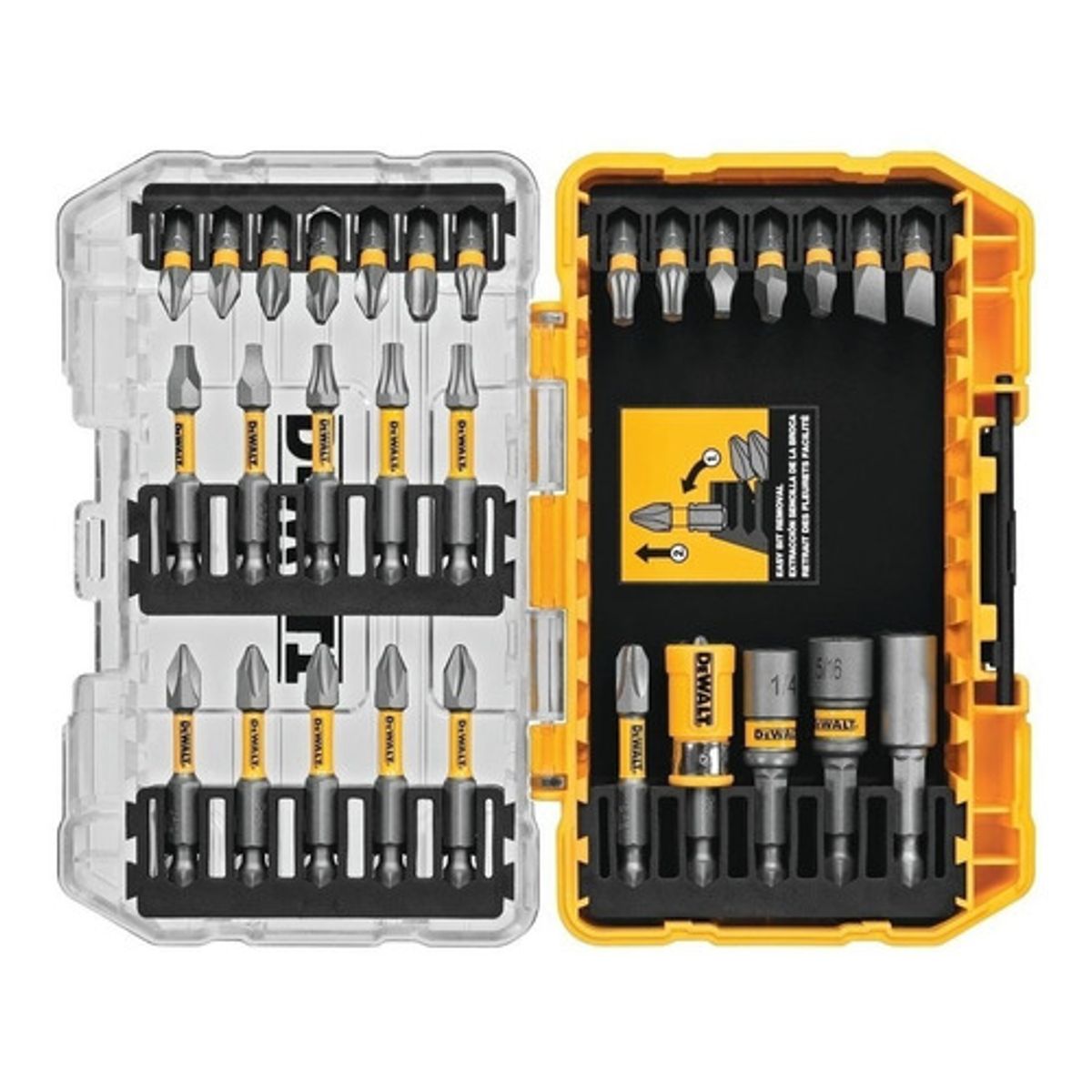 DEWALT - Set 30 Pzas De Atornillar Dewalt Dwamf30 Maxfit