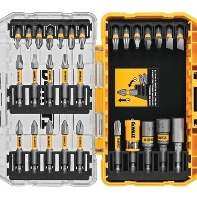 DEWALT - Set 30 Pzas De Atornillar Dewalt Dwamf30 Maxfit