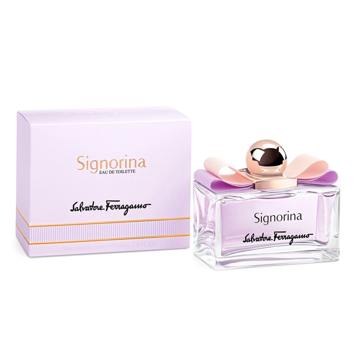 SALVATORE FERRAGAMO - SIGNORINA EDT 100 ML