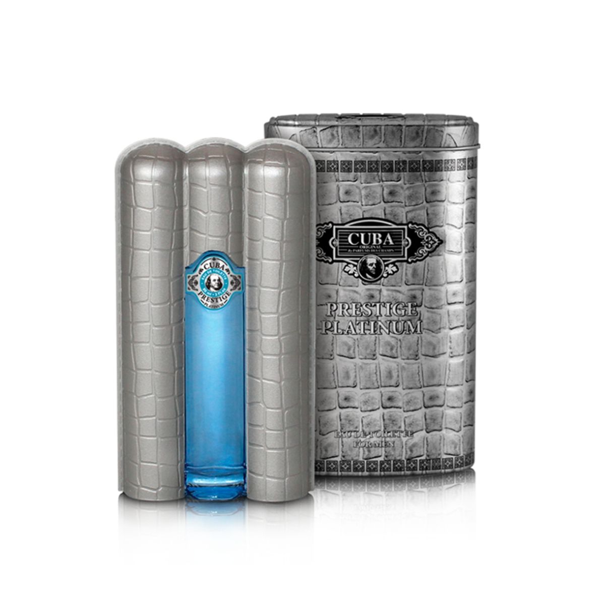 CUBA - CUBA PRESTIGE PLATINUM EDT 90ML