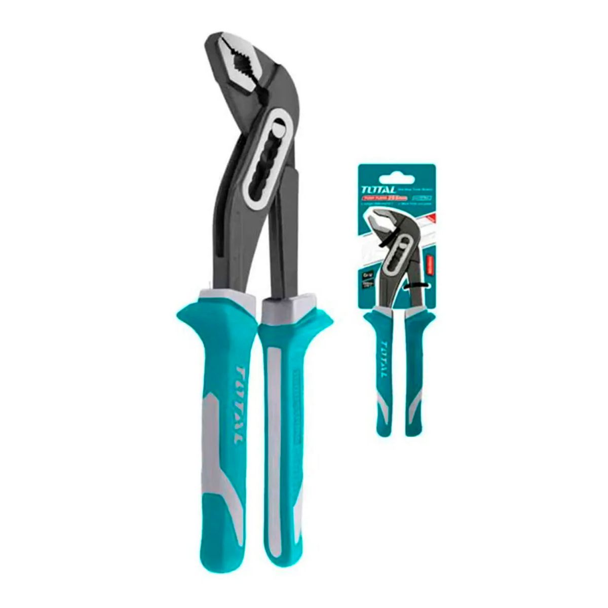 TOTAL TOOLS - Alicate Pico De Loro 10 Pulgadas (250mm)