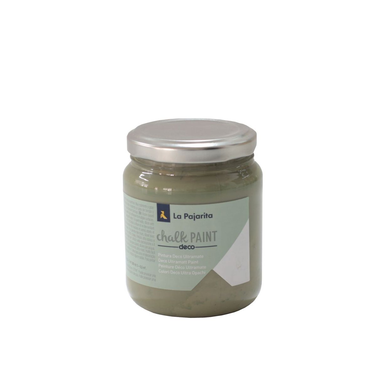 LA PAJARITA - Chalk Paint Agave 175 ml