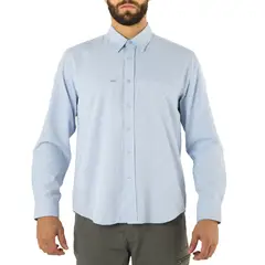 QUEBEC - Camisa Vancouver Celeste