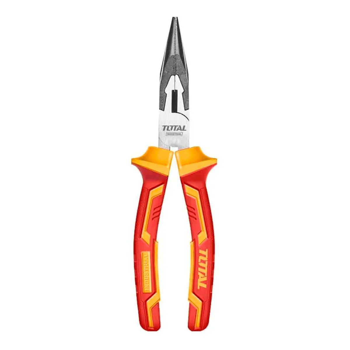 TOTAL TOOLS - Alicate Punta Larga Fina 6 Pulgadas (160mm)