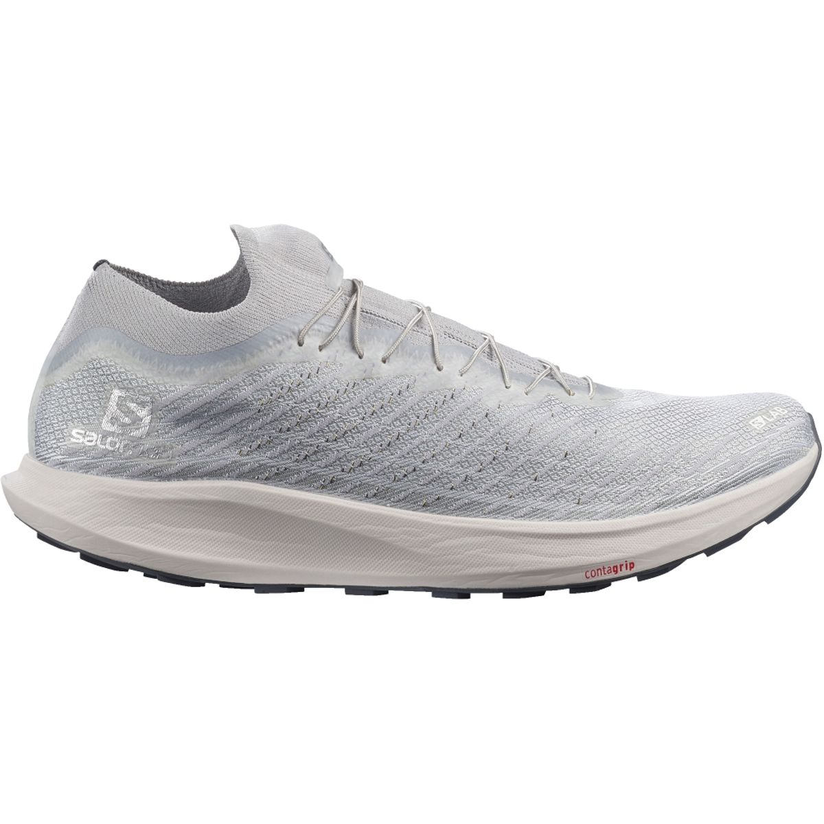 SALOMON - Zapatilla Hombre S-Lab Pulsar Blanco Salomon
