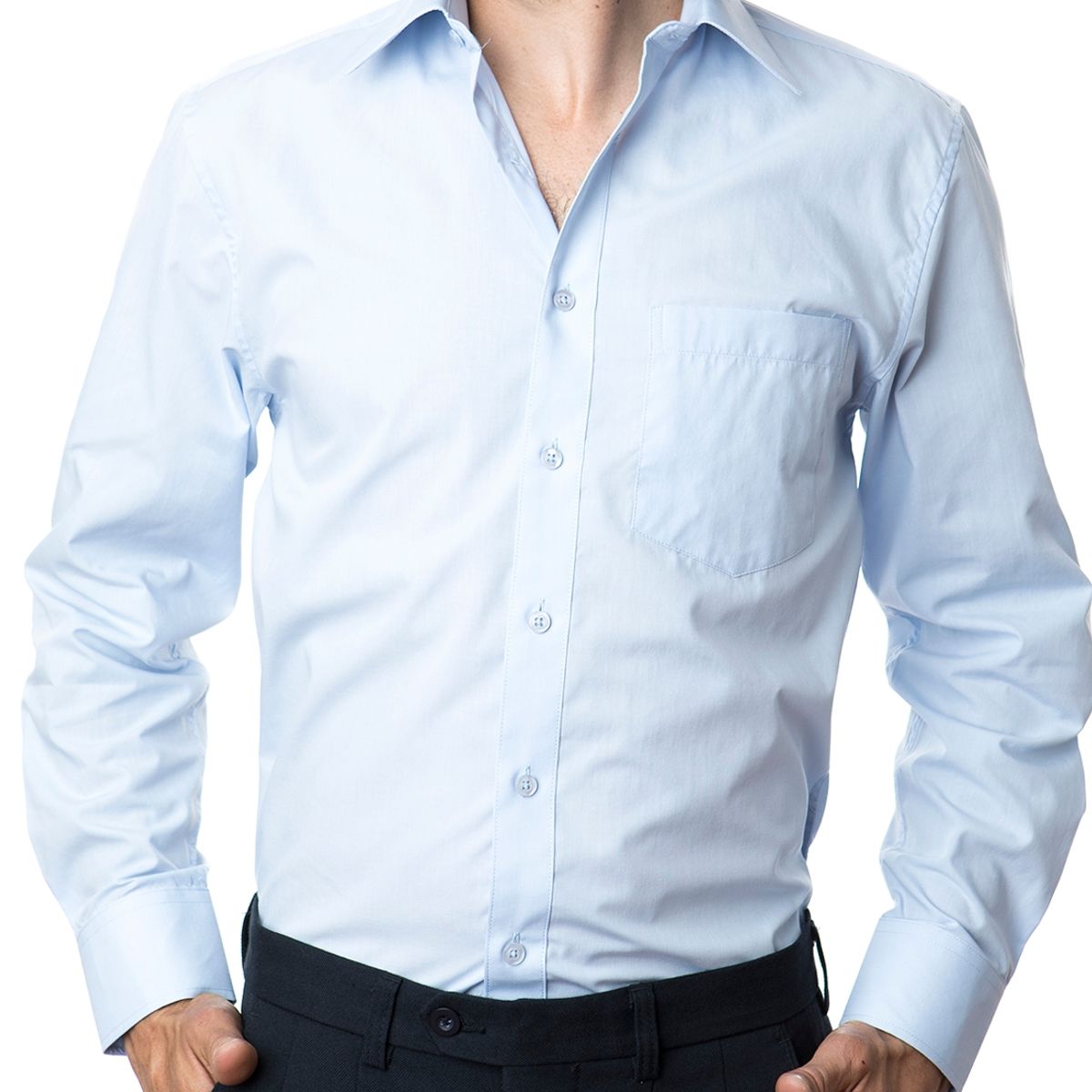 KOTTING - Camisa Lisa Ml KOTTING