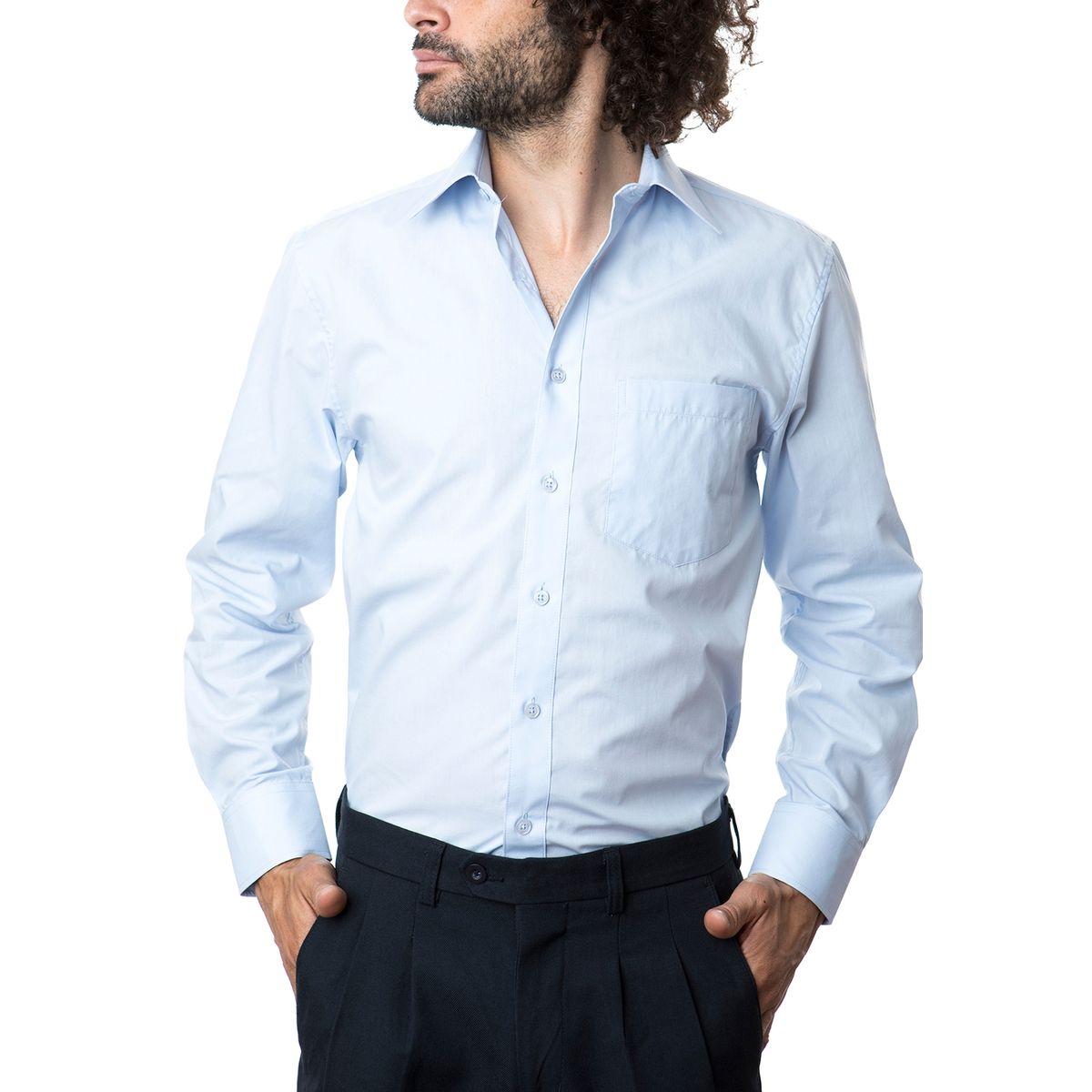 KOTTING - Camisa Lisa Ml KOTTING