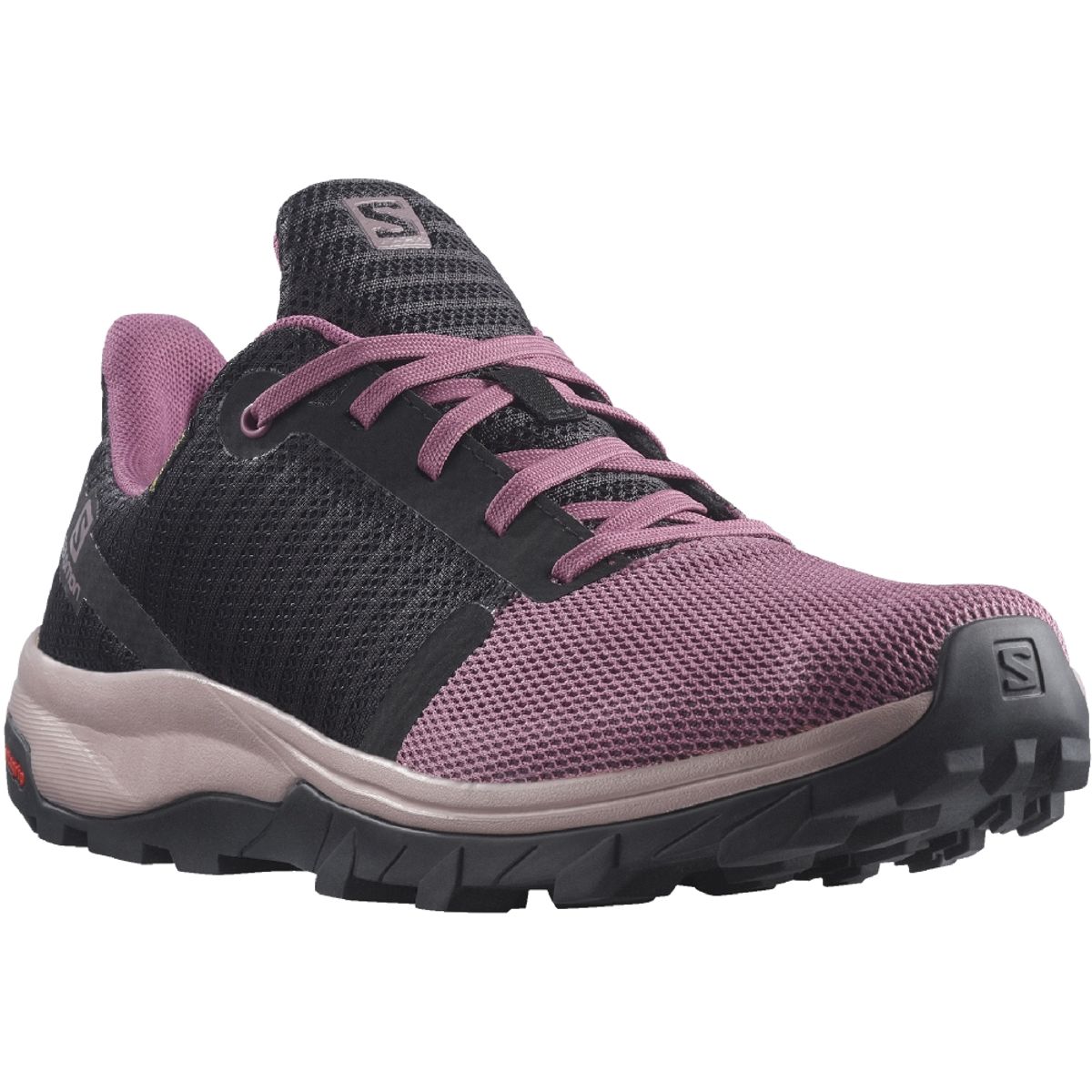 SALOMON - Zapatilla Mujer Outbound Prism Gtx Morado Salomon