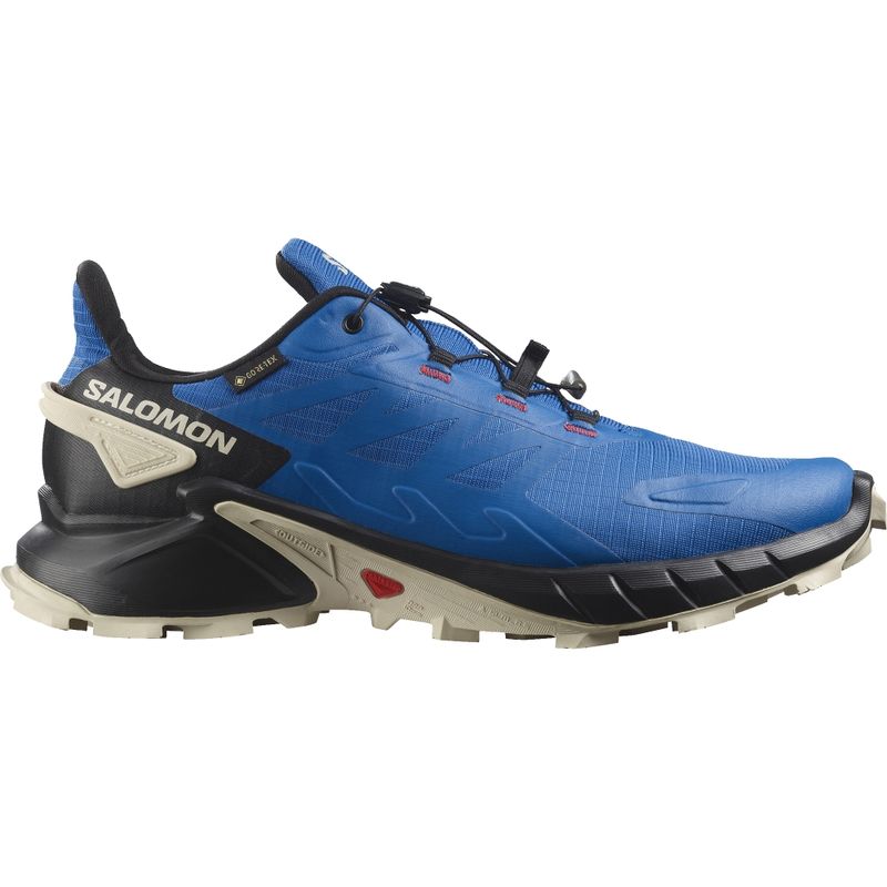 SALOMON - Zapatilla Hombre Supercross 4 Gtx Azul Salomon