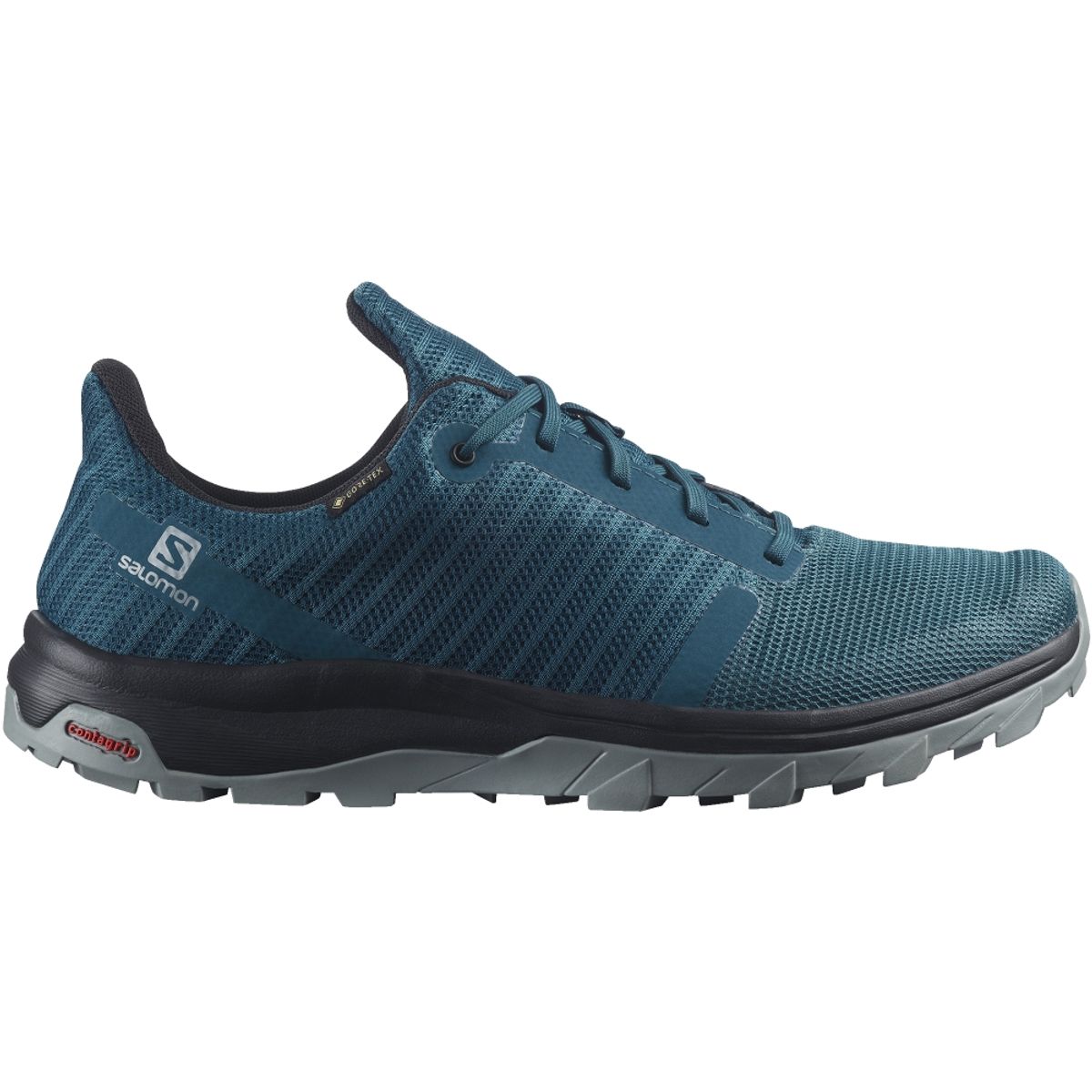 SALOMON - Zapatilla Hombre Outbound Prism GTX Negro Salomon