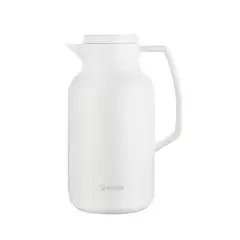 SIMPLIT - Termo Jarra Insulado 1 Lt Gris - Blanco