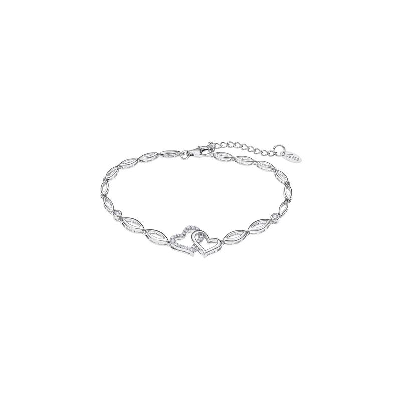LOTUS SILVER - Pulsera LP3424-2/1 Lotus Silver Mujer Pure Essential