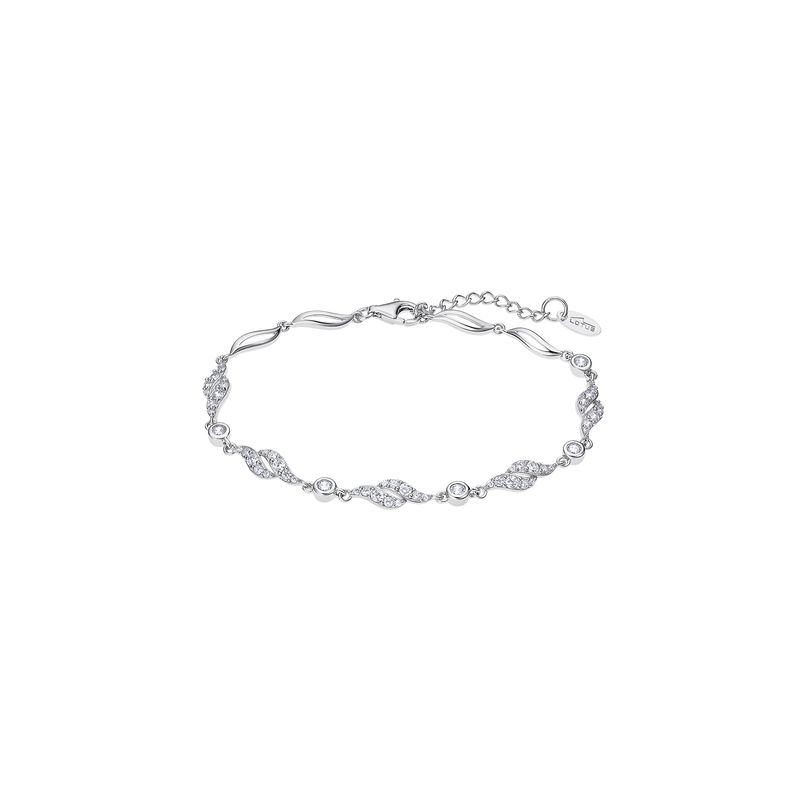 LOTUS SILVER - Pulsera LP3425-2/1 Lotus Silver Mujer Pure Essential