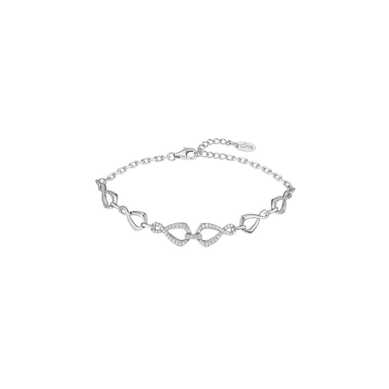 LOTUS SILVER - Pulsera LP3423-2/1 Lotus Silver Mujer Pure Essential