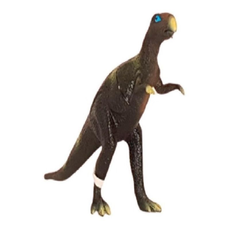 BIGBAMSPACE - Dinosaurio Juguetes Othnielia Rex Realista Mediano Original