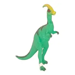 BIGBAMSPACE - Dinosaurio Juguetes Parasaurolophus Realista M Original