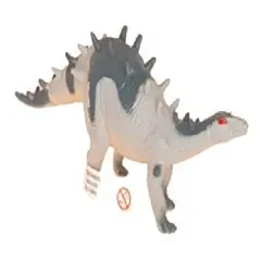 BIGBAMSPACE - Dinosaurio Juguetes Polacanthus Realista Mediano Original