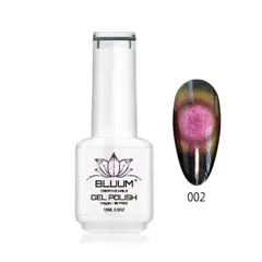BLUUM - Esmalte Permanente Cat Eyes 02 Magnéticos 15ml
