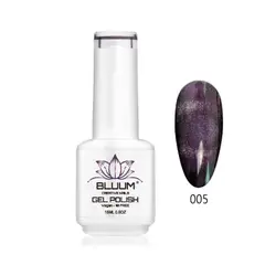 BLUUM - Esmalte Permanente Cat Eyes 05 Magnéticos 15ml