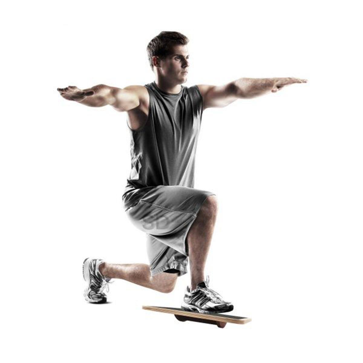 SDFIT - Disco freeman deluxe cuadrado 50 x 35 cm x 20 mm