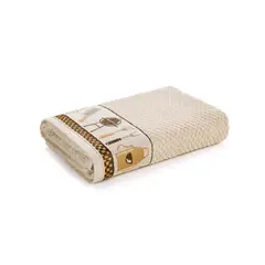 KARSTEN - Paño de cocina Churrasqueiro Beige