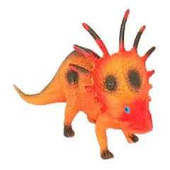 BIGBAMSPACE - Dinosaurio Juguetes Styracosaurus Realista Mediano Original