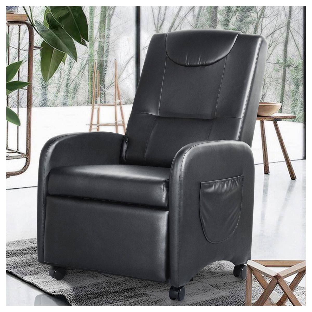 NOVAHUS - Berger Classic Convertible Negro