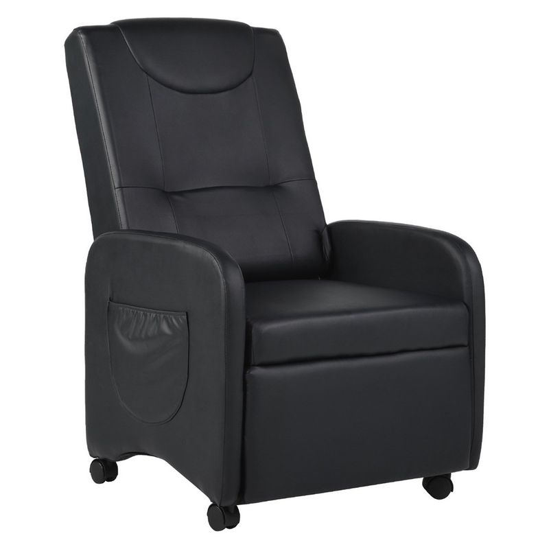 NOVAHUS - Berger Classic Convertible Negro