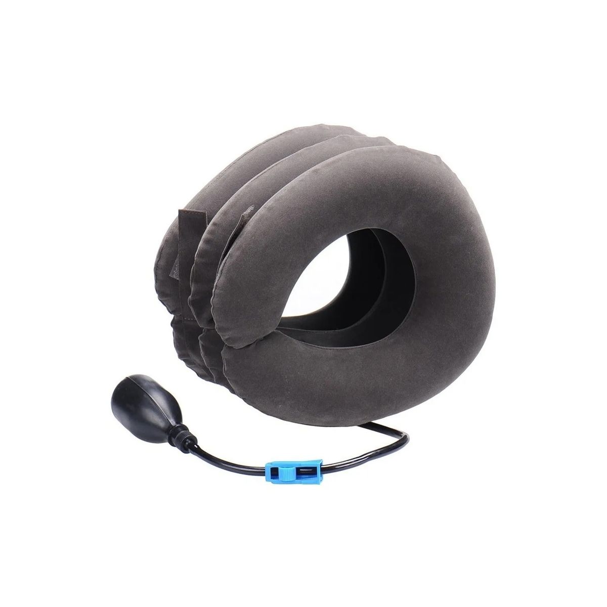 GENERICO - Cojín Cuello Cervical Inflable Portátil