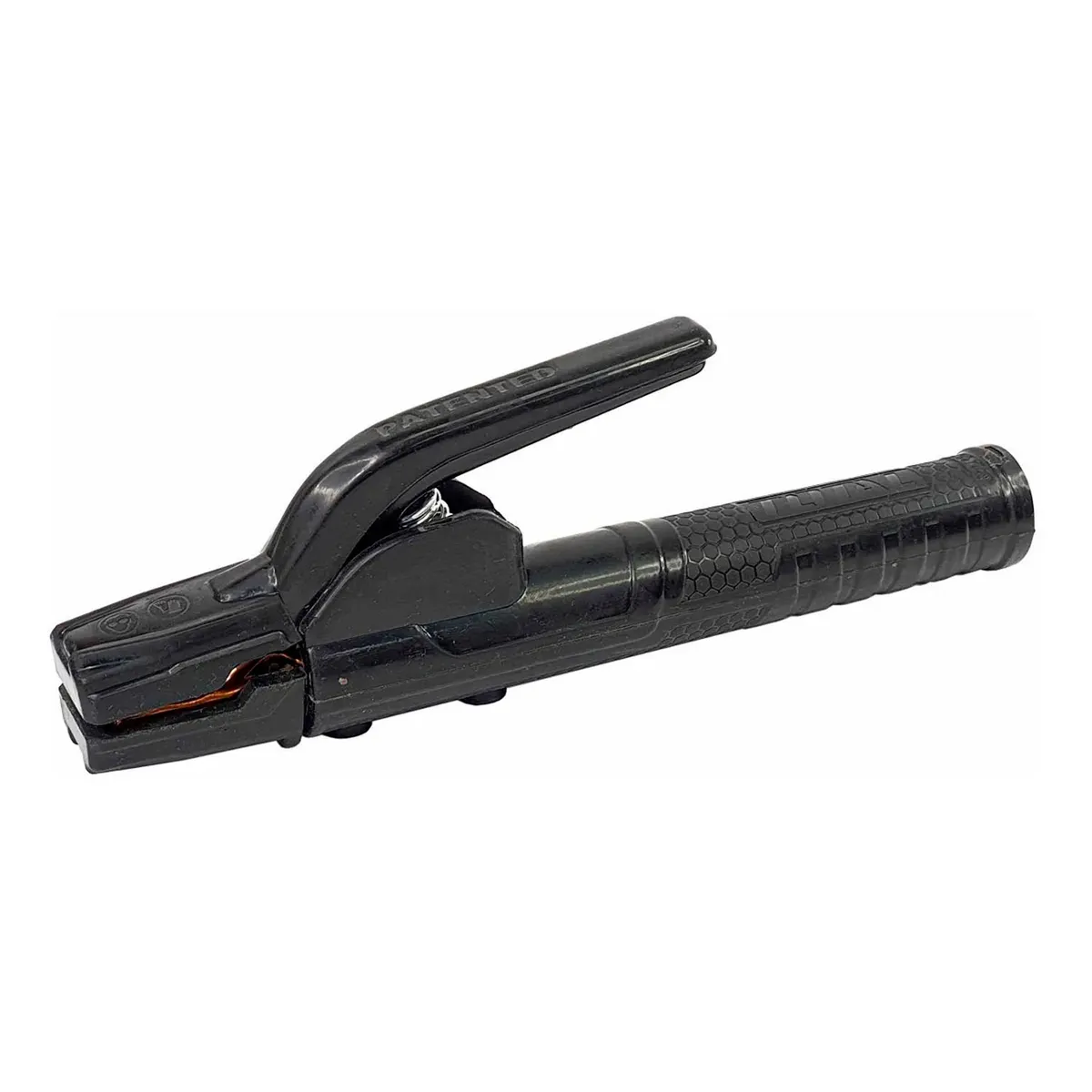 TOTAL TOOLS - Porta Electrodo Tipo Pinza 800a Para Soldadora