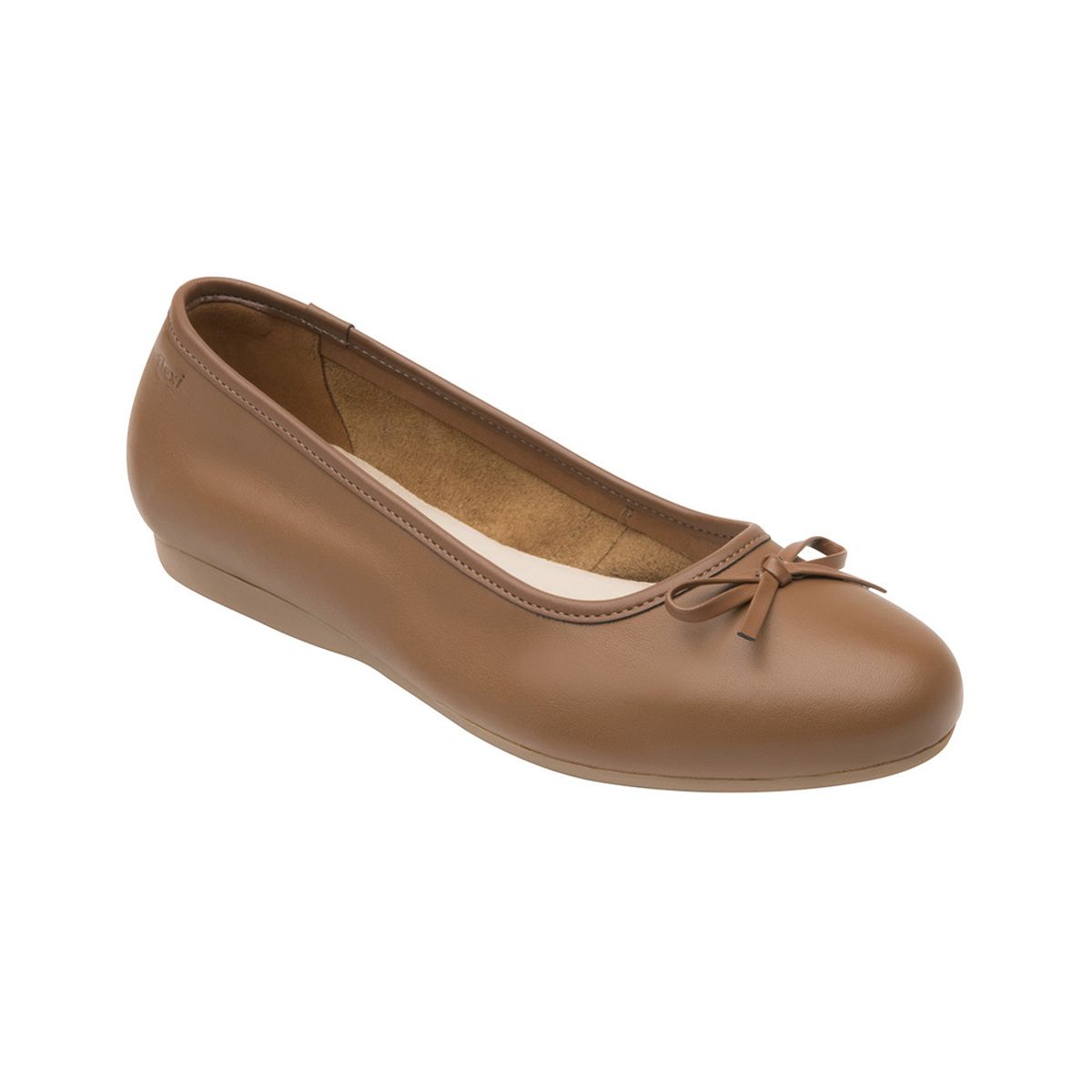 FLEXI - ballerina mujer marie 116303tan