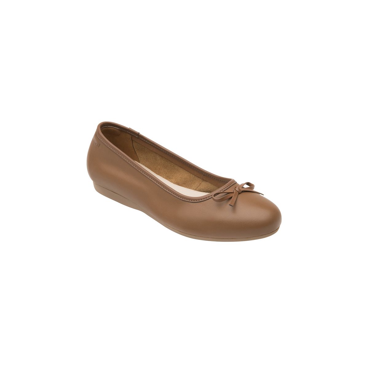 FLEXI - ballerina mujer marie 116303tan