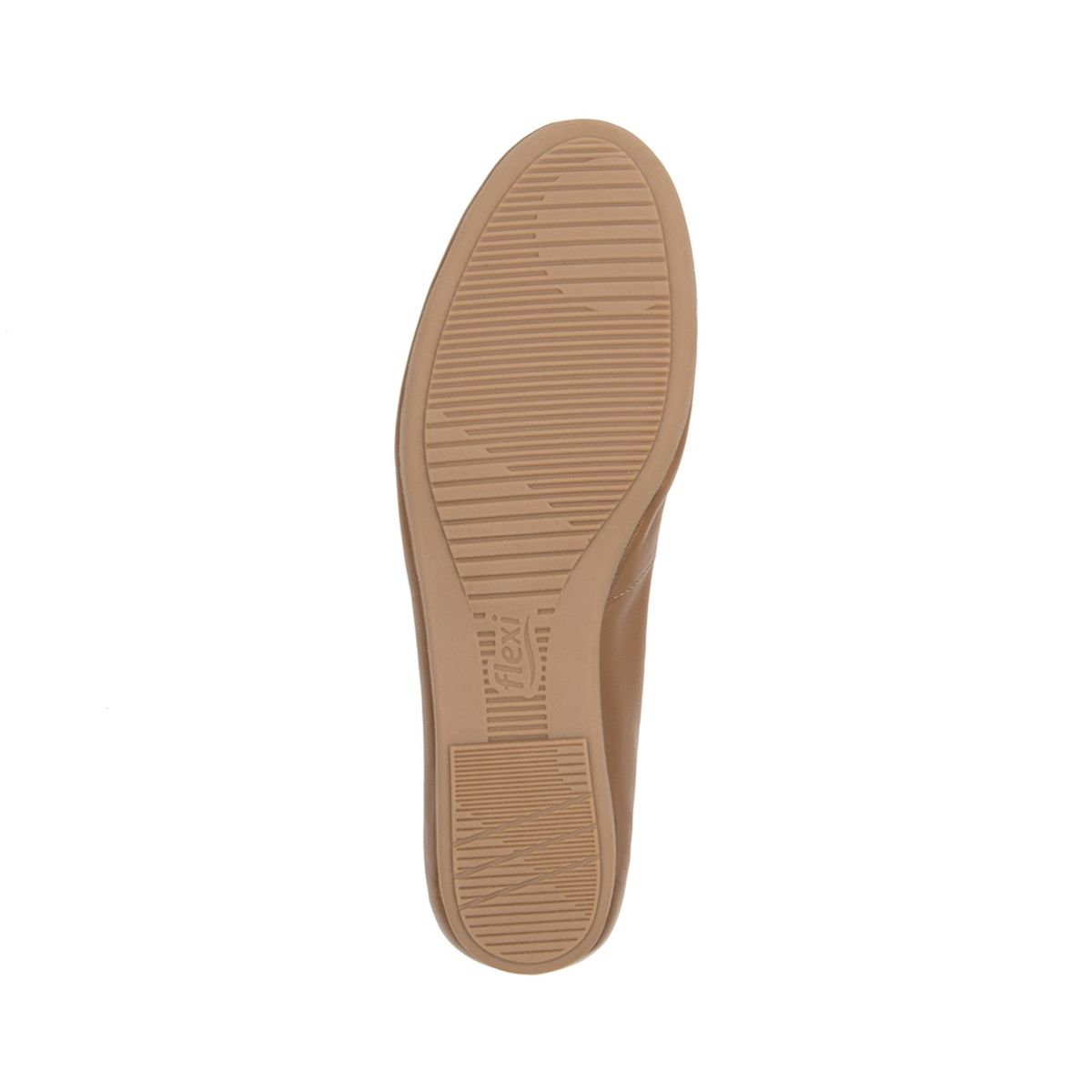 FLEXI - ballerina mujer marie 116303tan