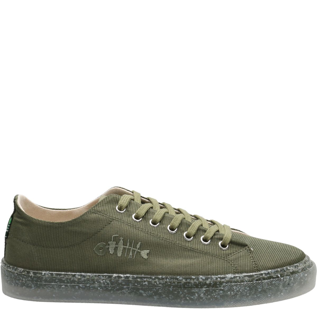 ROCKFORD - Zapatilla Hombre Oceano Verde ROCKFORD