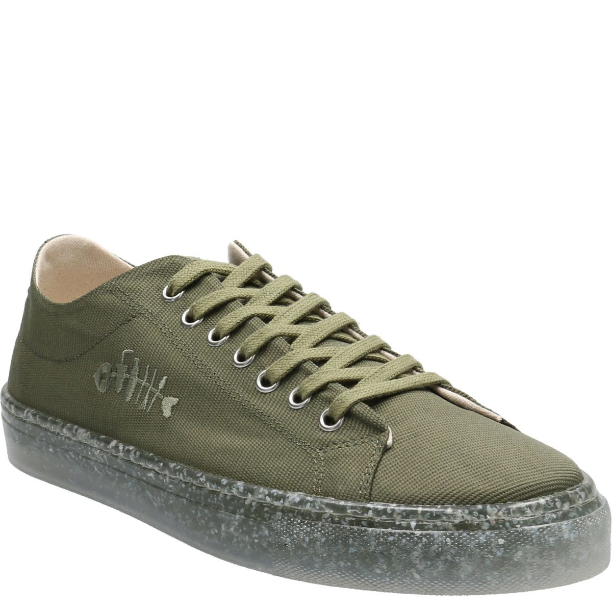 ROCKFORD - Zapatilla Hombre Oceano Verde ROCKFORD
