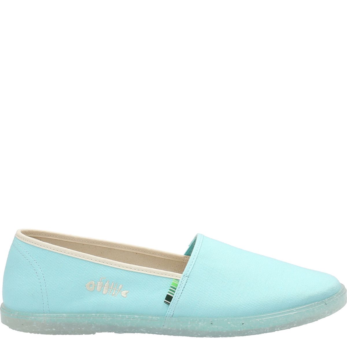 ROCKFORD - Alpargata Mujer Marea Azul Claro ROCKFORD.