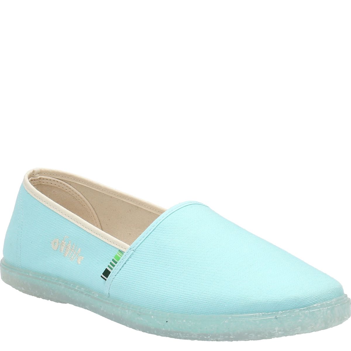 ROCKFORD - Alpargata Mujer Marea Azul Claro ROCKFORD.