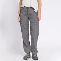 Pantalón Trekking Secado Rapido Desmontable Mujer