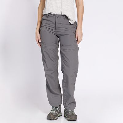 Imagen 1 del producto Pantalón Trekking Secado Rapido Desmontable Mujer