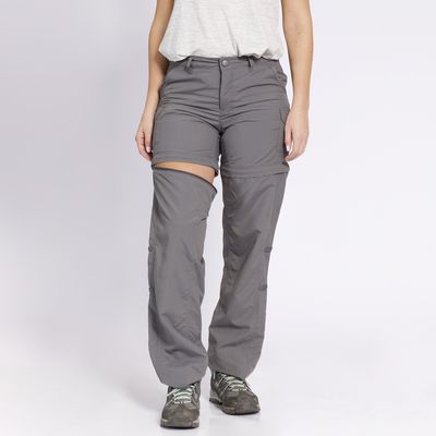 Imagen 2 del producto Pantalón Trekking Secado Rapido Desmontable Mujer