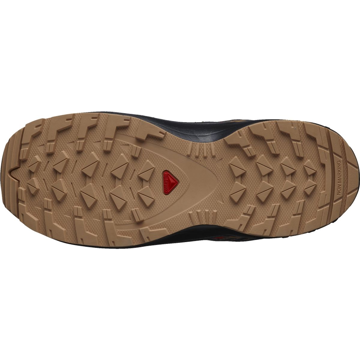 SALOMON - Zapatilla Niño XA Pro V8 Mid Cswp Negro Salomon