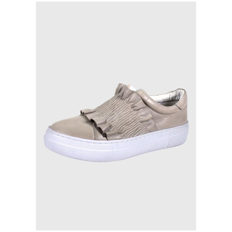 DEGAS - Zapatilla Akemi Beige DEGAS