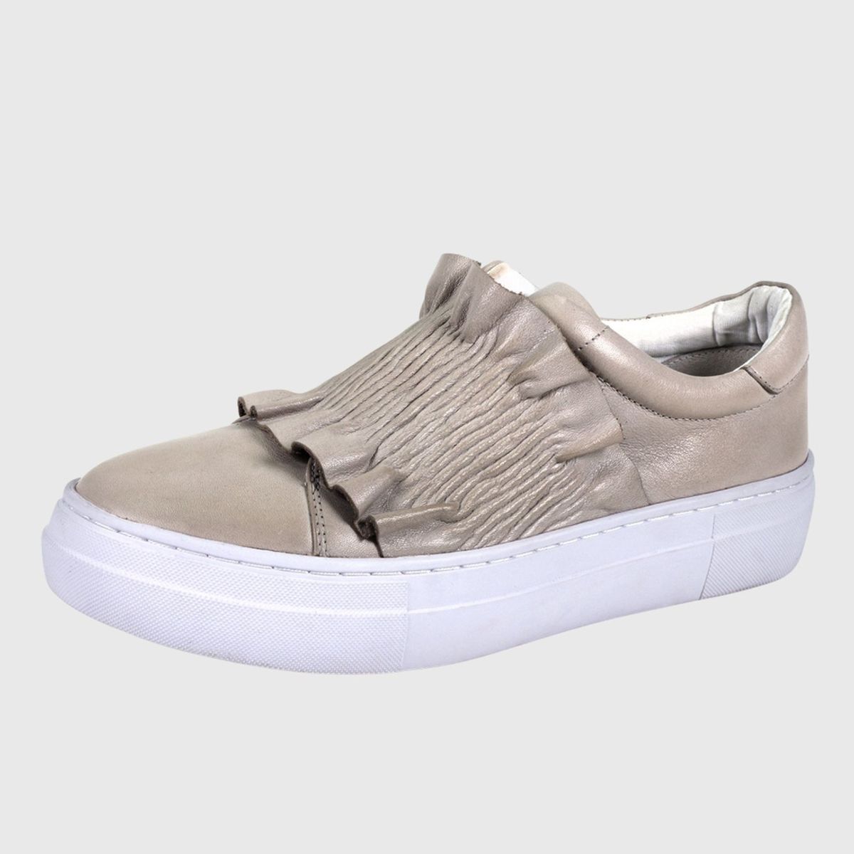 DEGAS - Zapatilla Akemi Beige DEGAS