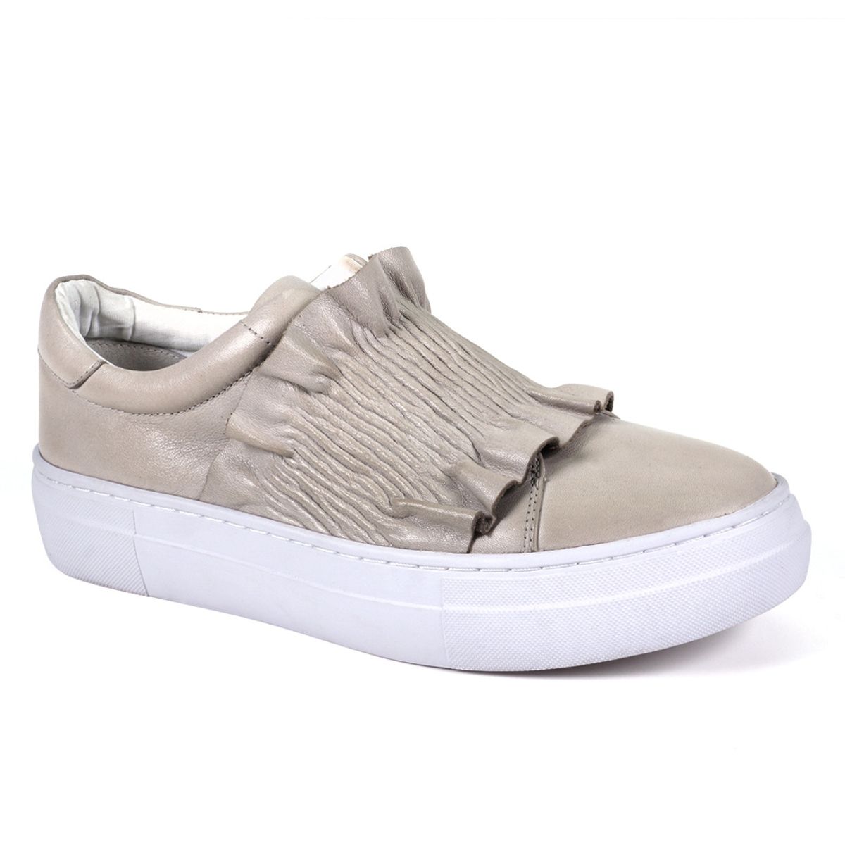 DEGAS - Zapatilla Akemi Beige DEGAS