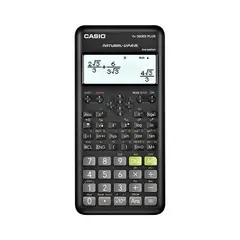 CASIO - Calculadora Cientifica FX-350ES Plus2 +252 Funciones