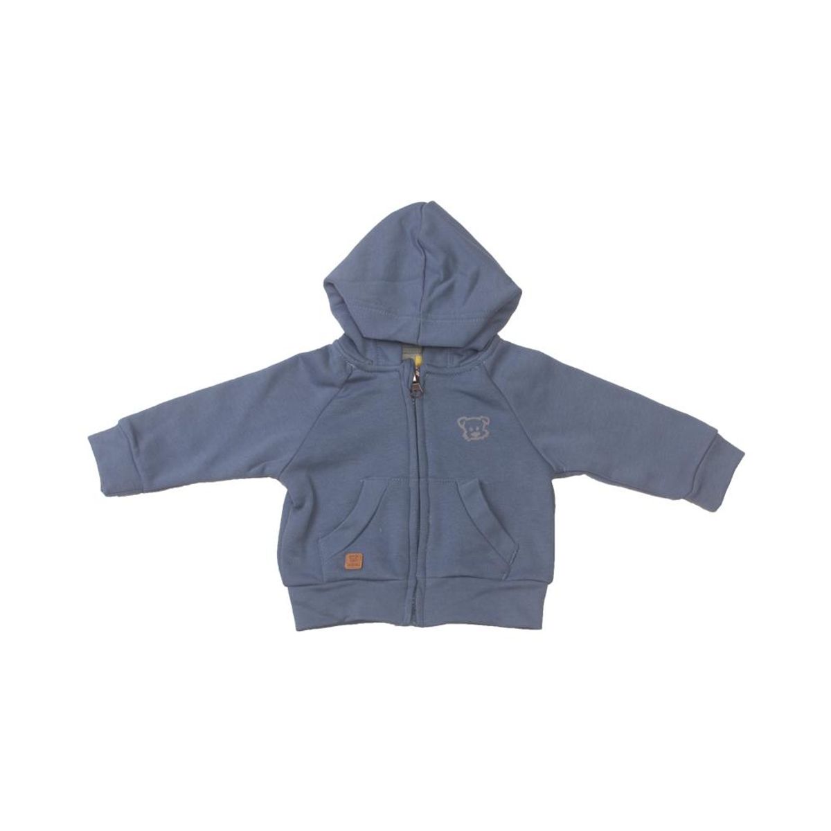 PILLIN - Polerón Bebé Niño Azul Pillin PILLIN