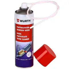 WURTH - Aditivo Limpia Filtro Partículas Diesel Dpf 400 ML.