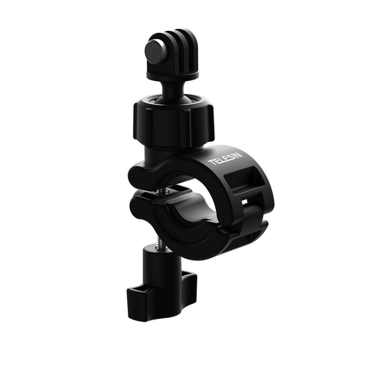 TELESIN - Soporte 360º de GoPro para Manillar